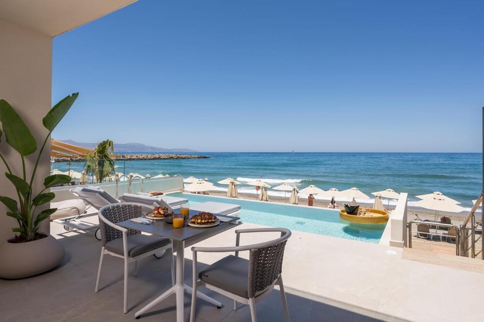 Marika Hotel Chania Hotel in Platanias