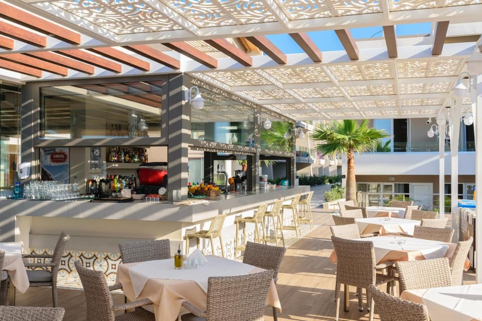 Marika Hotel Chania Hotel in Platanias