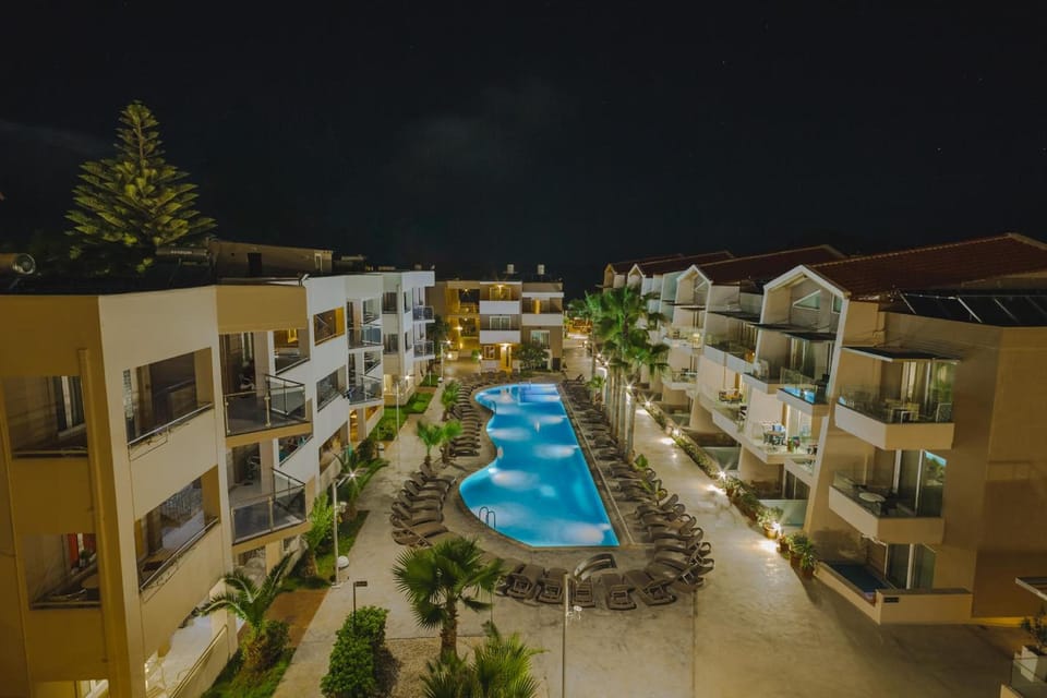 Marika Hotel Chania Hotel in Platanias