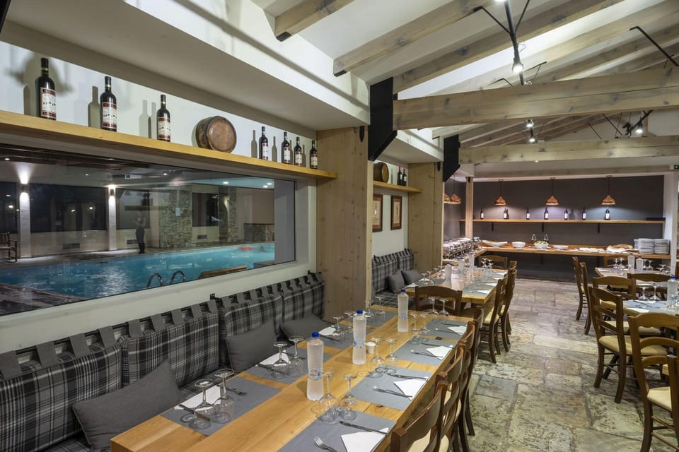 Domotel Anemolia Arachova Hotel in Greece