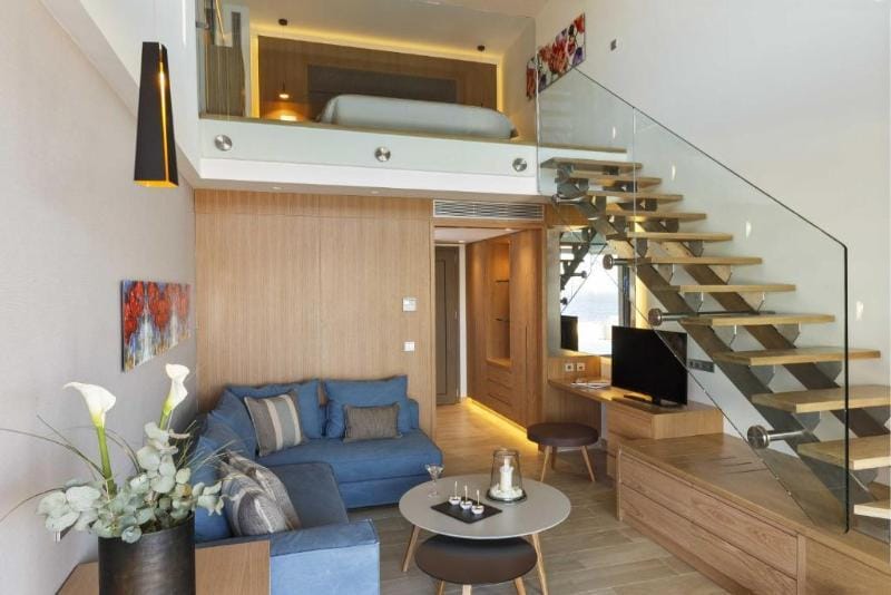 Atlantica Imperial Residences Hotel in Kolympia