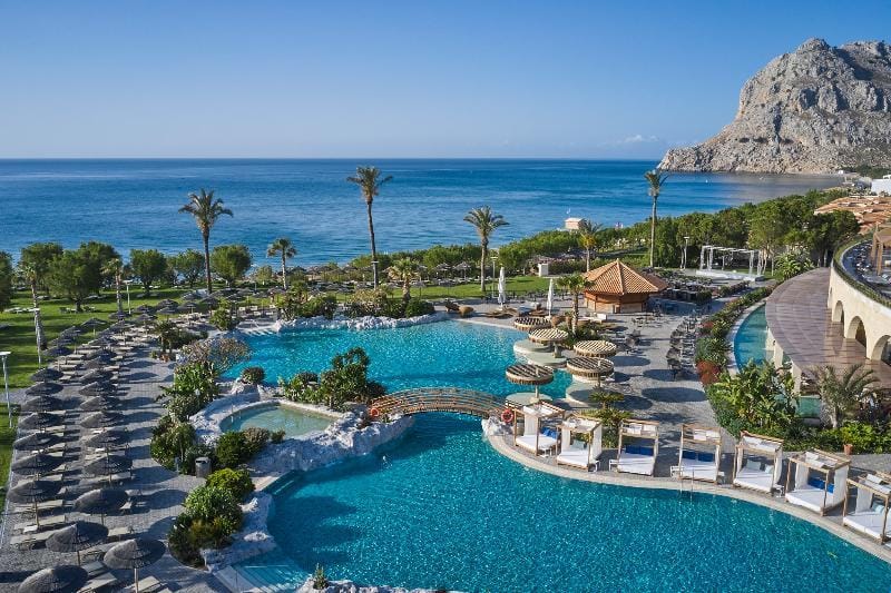 Atlantica Imperial Residences Hotel in Kolympia
