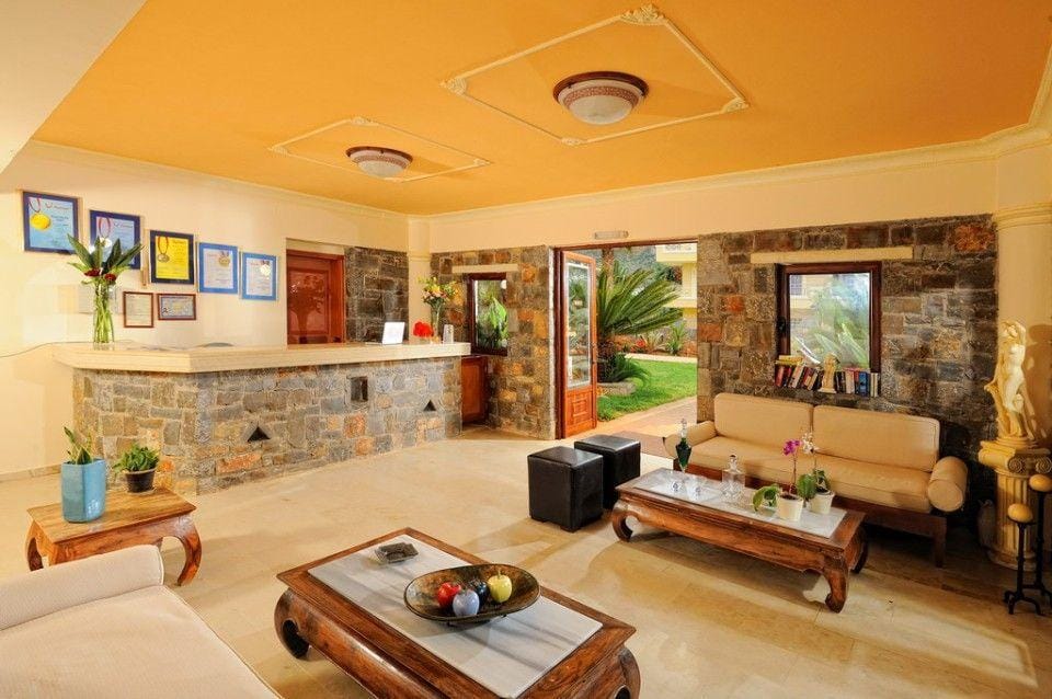 Socrates Hotel - Apartments Hotel in Malia, Crete