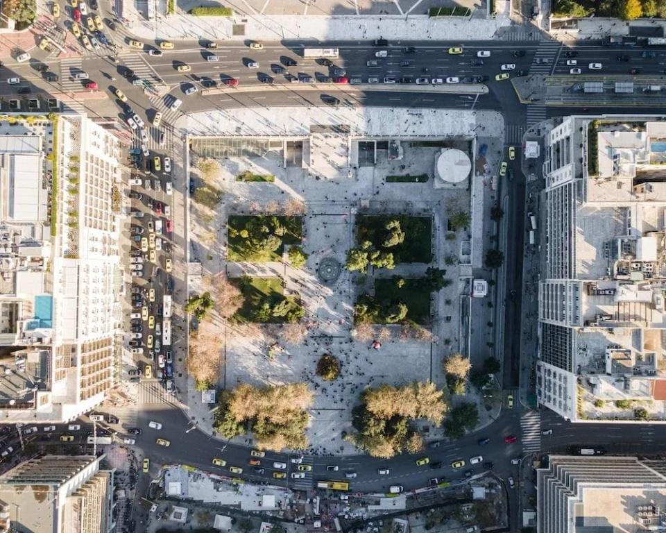 Syntagma Spotlight Residence Hotel in Athens