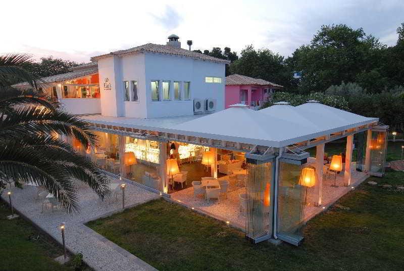 Mandraki Village Hotel in Sporades, Greece
