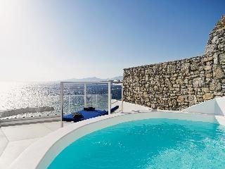 Kouros Hotel Mykonos Hotel in Mykonos