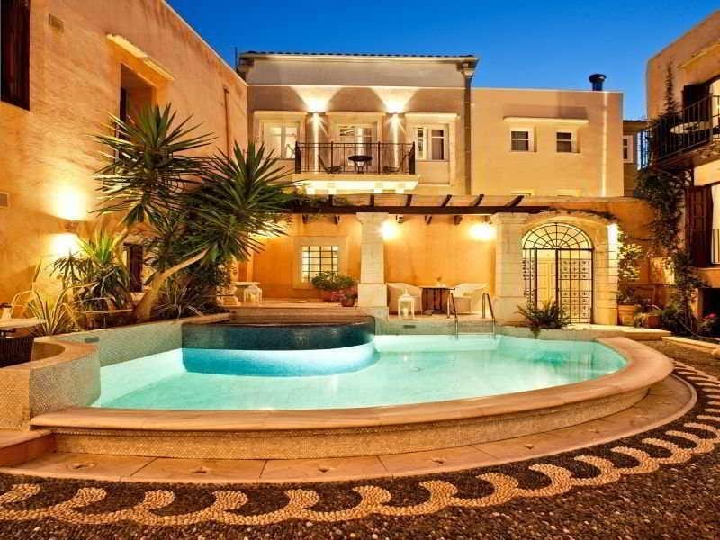 Rimondi Hotels Rethymnon Hotel in Rethymno