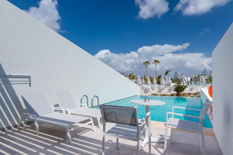 Blue Lagoon Ocean Hotel in Kos, Greece