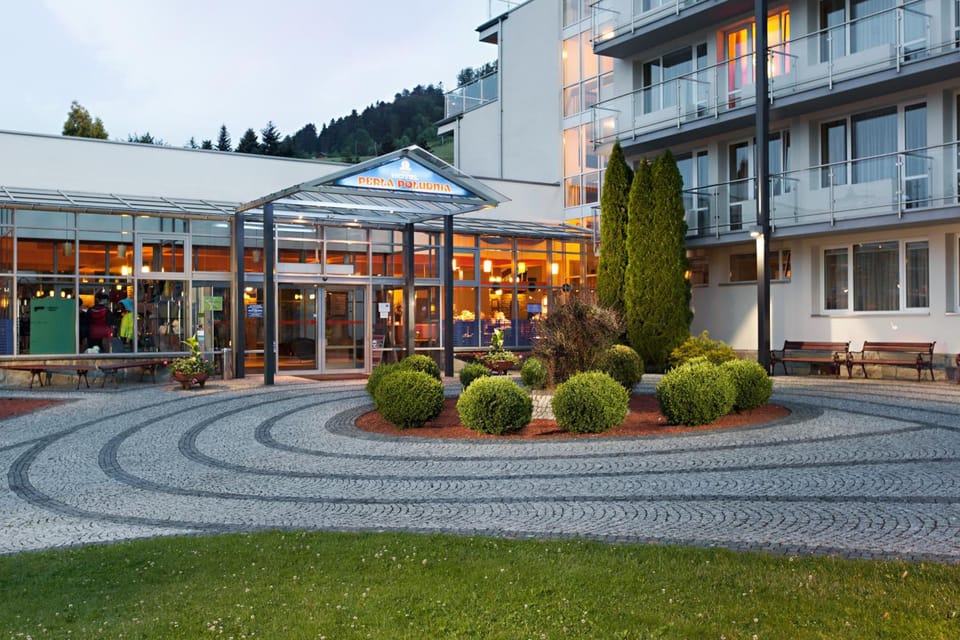 Hotel Perla Poludnia Hotel in Lesser Poland Voivodeship
