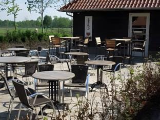 Hotel Hof van 's Gravenmoer Hotel in North Brabant (province)