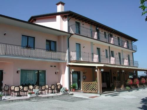 Hotel Ristorante Pedrocchi Hotel in Trentino-South Tyrol