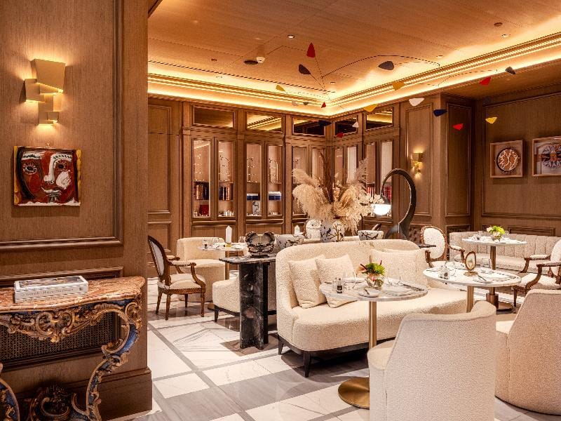 The Dolli Hotel in Athens