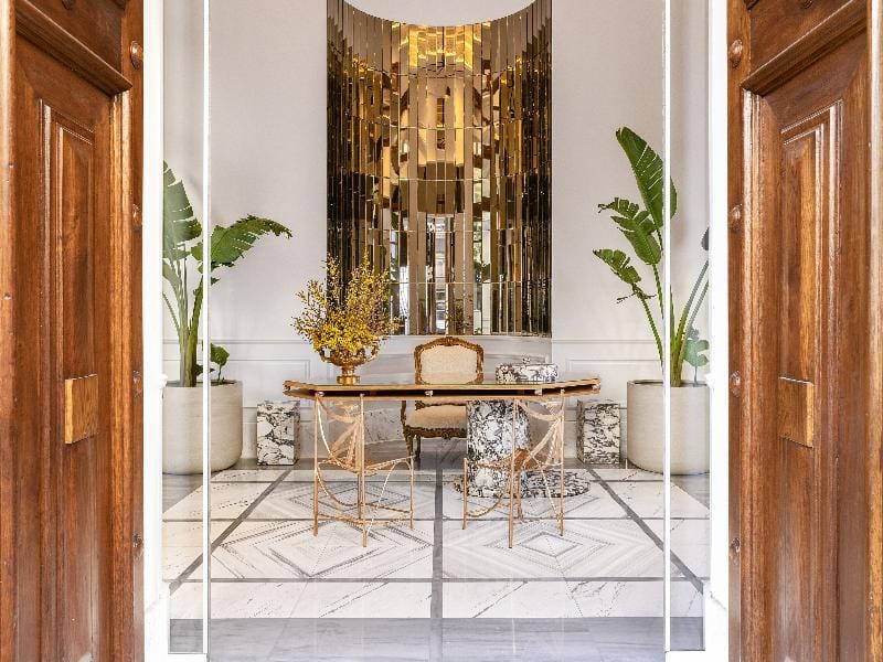 The Dolli Hotel in Athens
