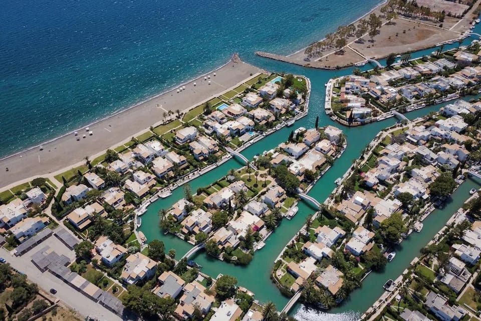 Villa Nefeli Hotel in Peloponnese Region