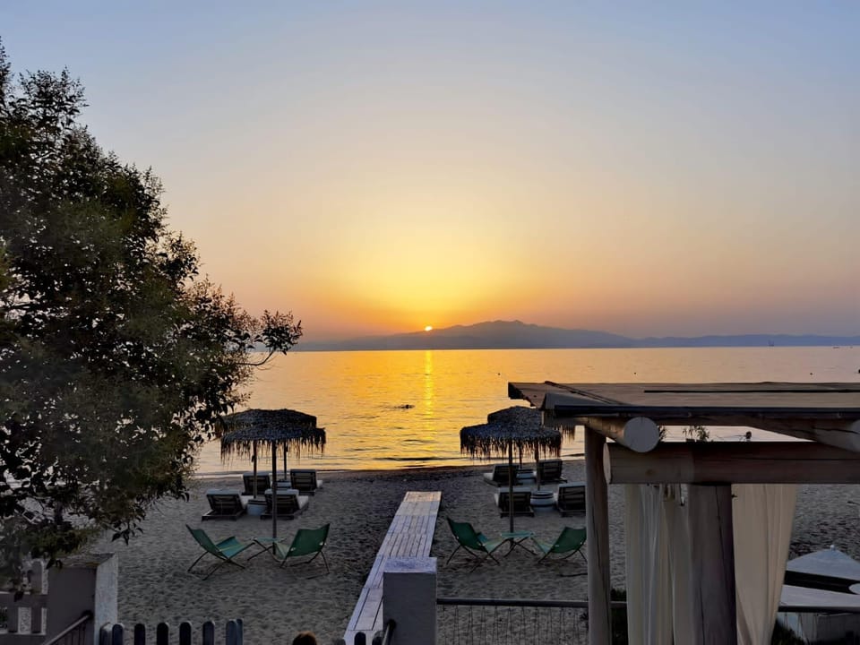 Byblos Luxury Villas Hotel in Thasos