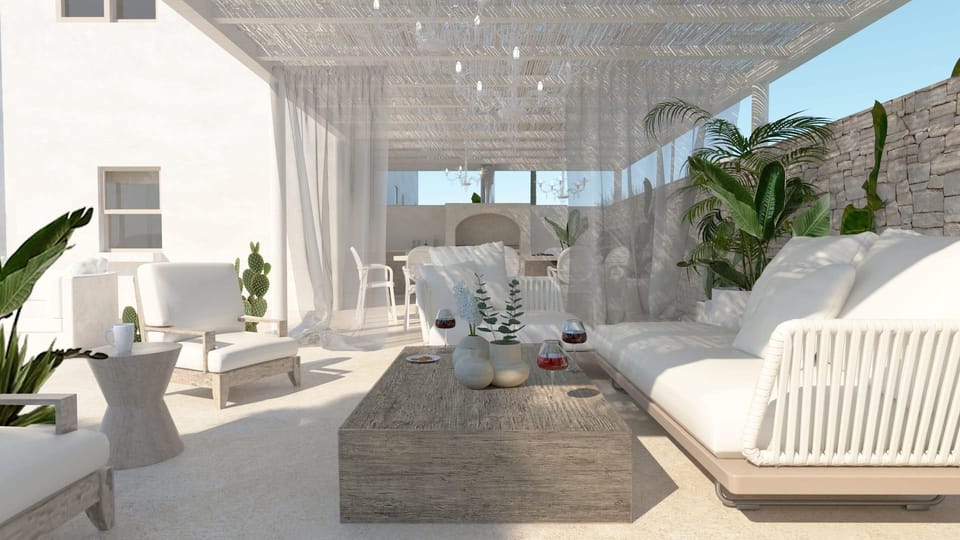 Byblos Luxury Villas Hotel in Thasos