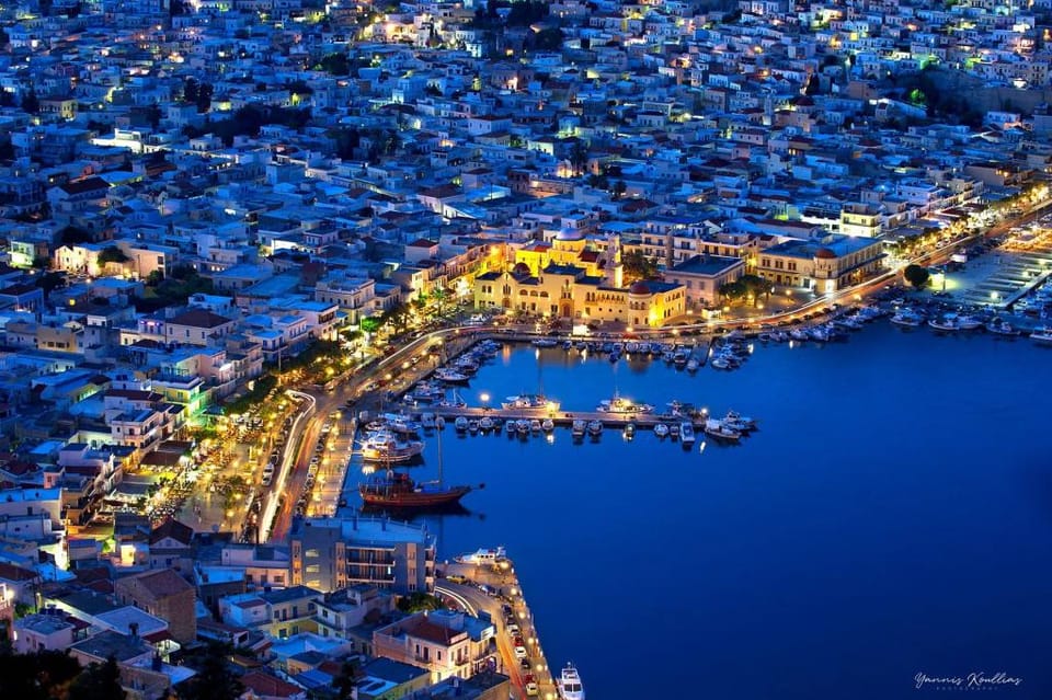 Stay in Kalymnos Hotel in Kalymnos