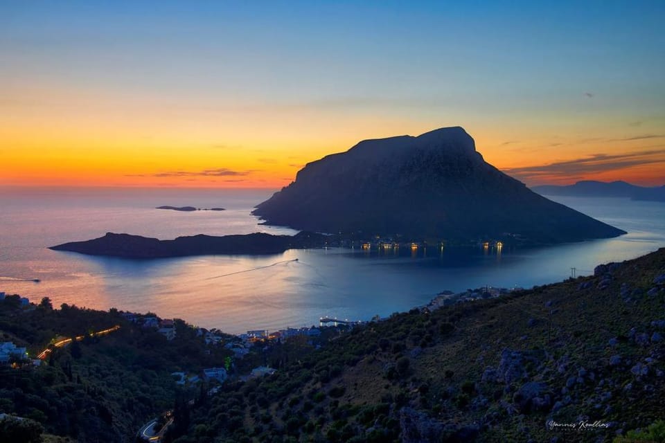 Stay in Kalymnos Hotel in Kalymnos