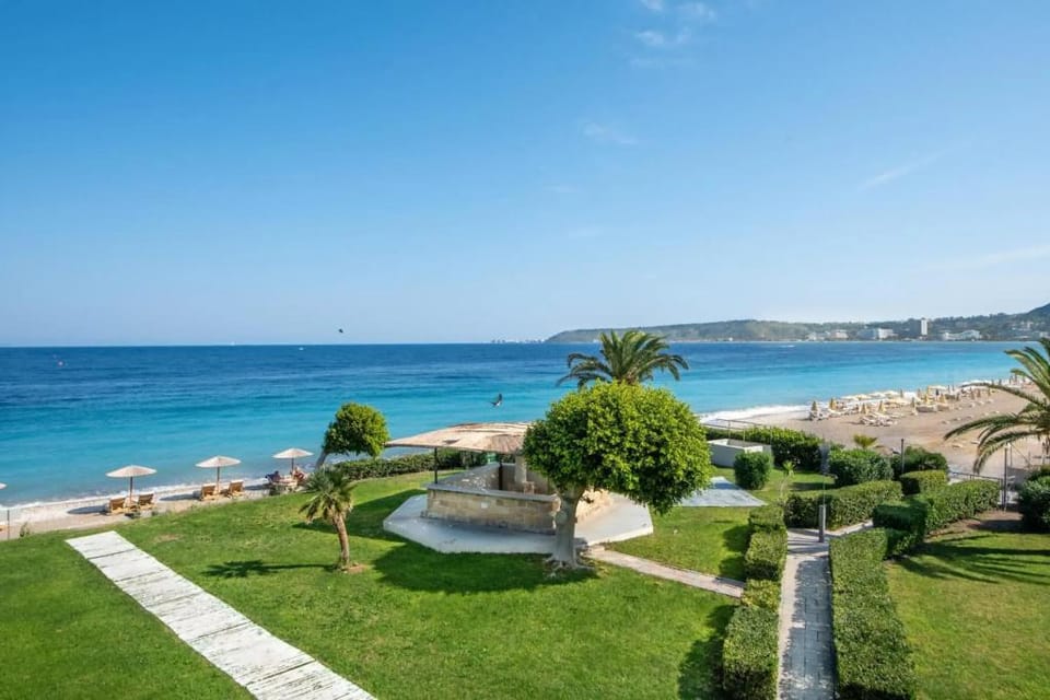 Ixia Dream Hotel in Ialysos