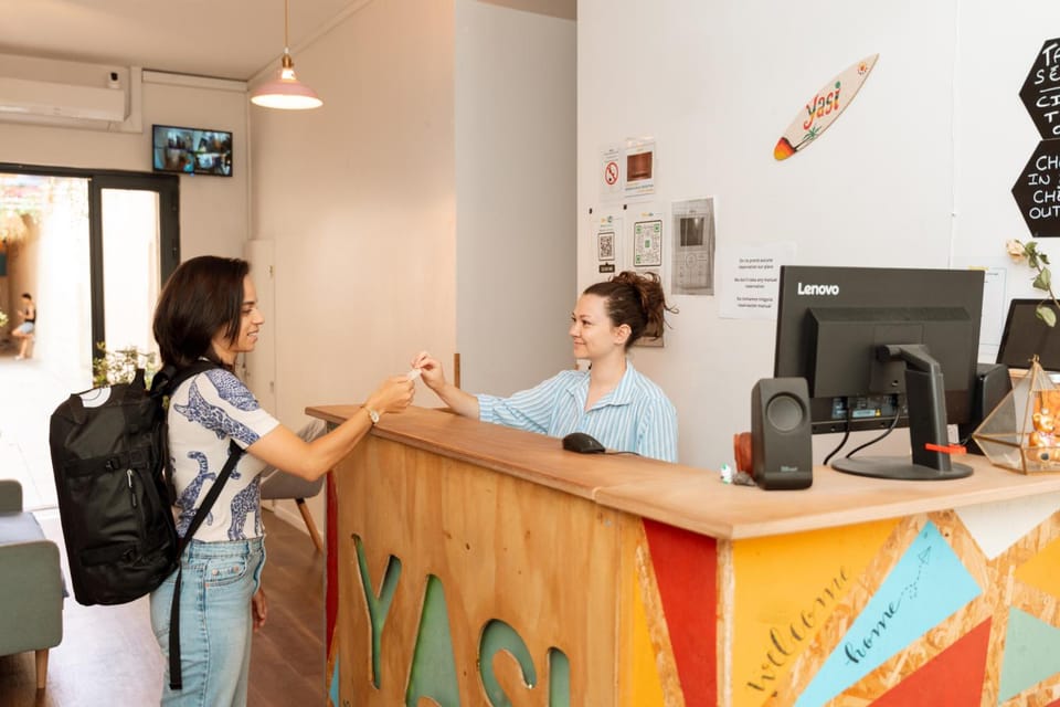 YASI Hostel Hostel in Villeurbanne