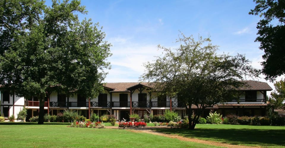 Auberge des Pins - Teritoria Hotel in Nouvelle-Aquitaine