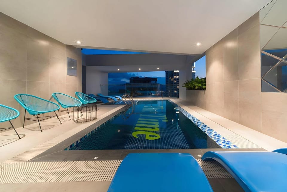 The Time Nha Trang Hotel Hotel in Nha Trang