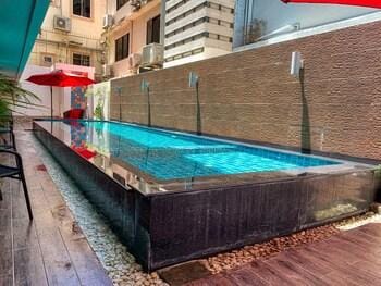 Scandia Beach Hotel - Soi 7 Best Location - 200m to Beach next to Food Market Hotel in Pattaya City