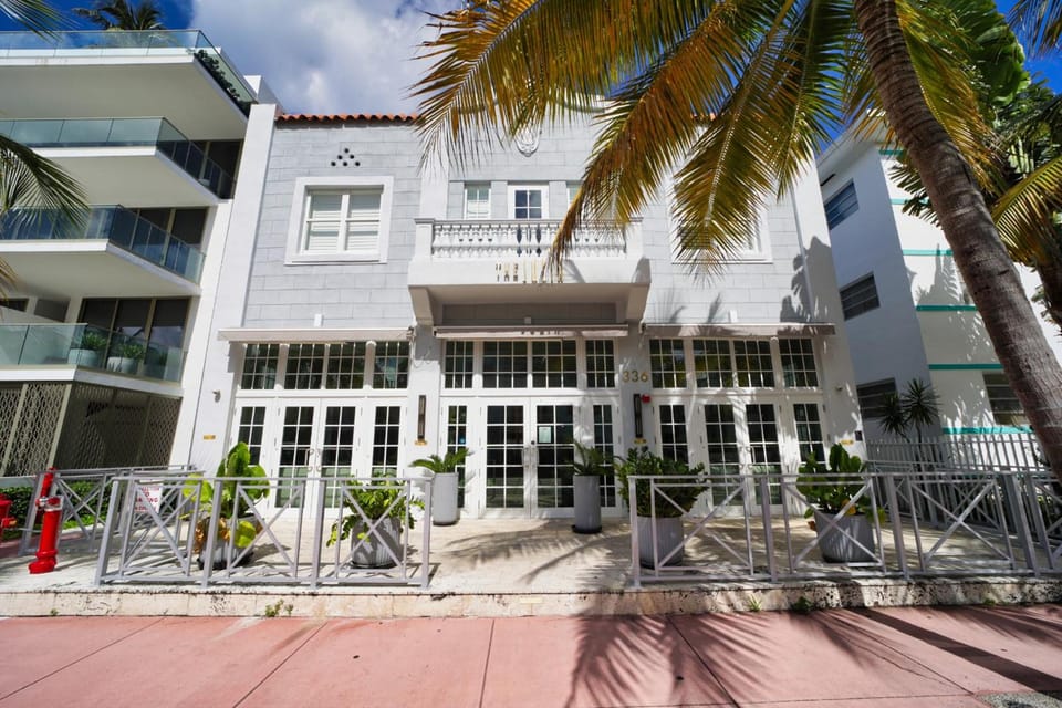 Exterior view