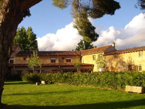 El Jardin de la Huerta Hotel in Castile and León