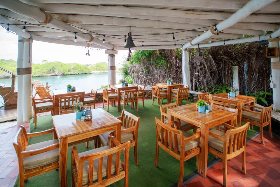 Isla Mulata, Islas del Rosario Hotel in Colombia