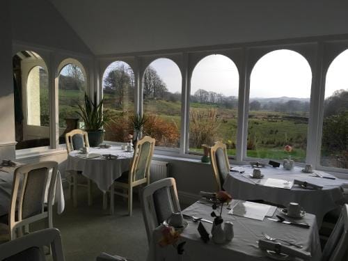 The Old Rectory Hotel in England