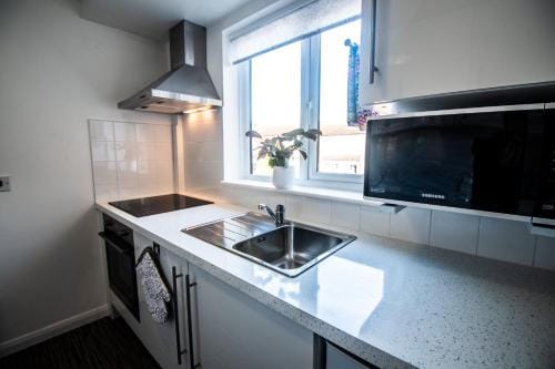 Town House Chantry - With Self Check In and Free Parking - Rooms at ipswichdigs Hotel in Ipswich