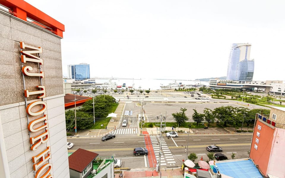 Yeosu MJ Tourist Hotel Hotel in South Korea