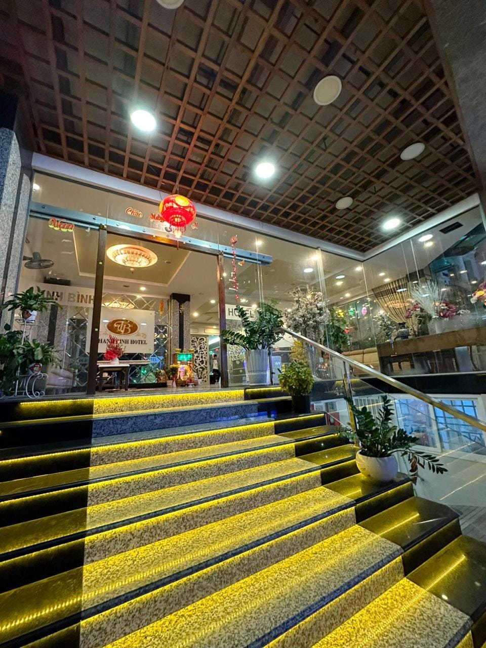 Thanh Binh Hotel District 7 Hotel in Ho Chi Minh City