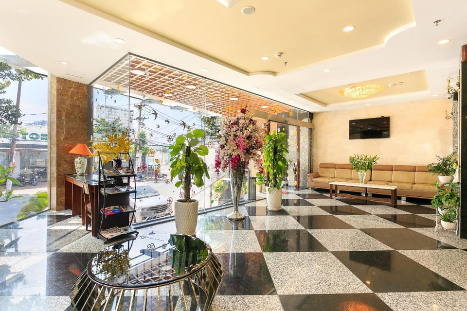 Thanh Binh Hotel District 7 Hotel in Ho Chi Minh City
