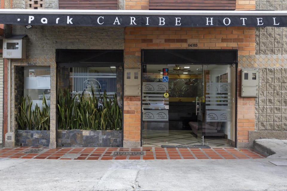 Hotel Park Caribe Hotel in Medellin