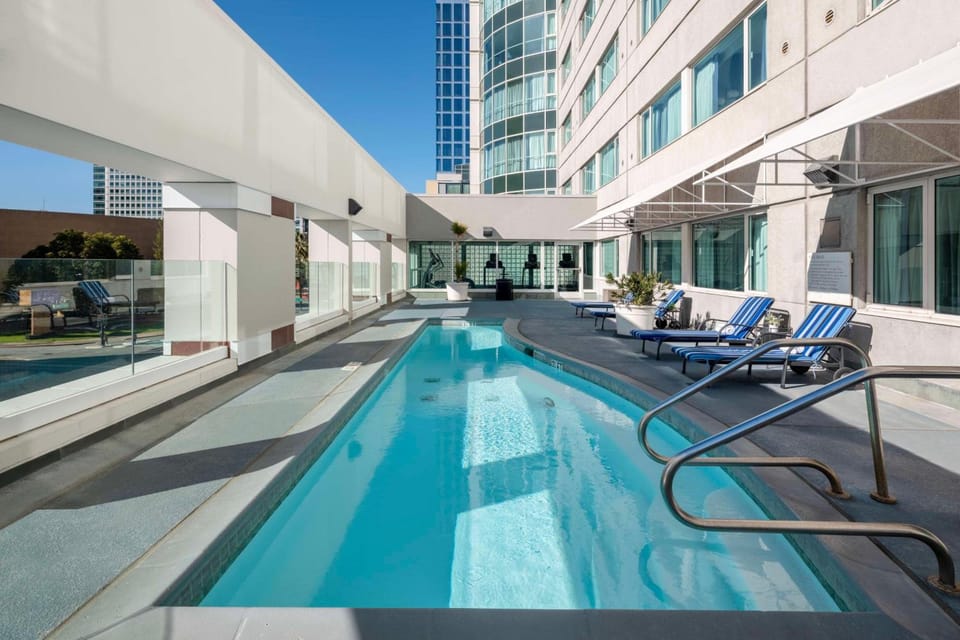 Hilton San Jose Hotel in San Jose