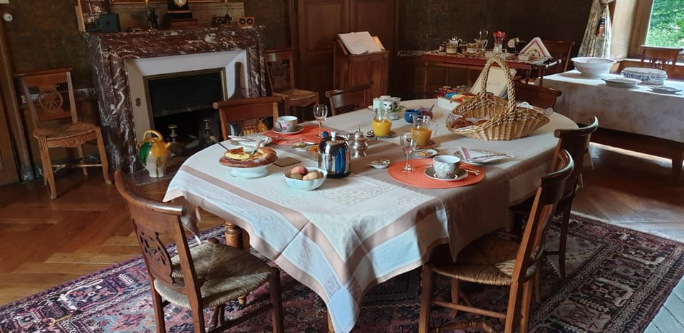 Chateau des Martinanches Hotel in Auvergne-Rhône-Alpes