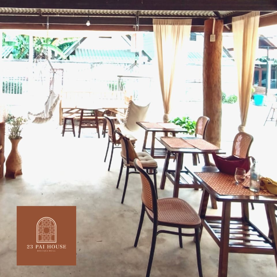 23 PAI HOUSE boutique hotel Hotel in Thailand