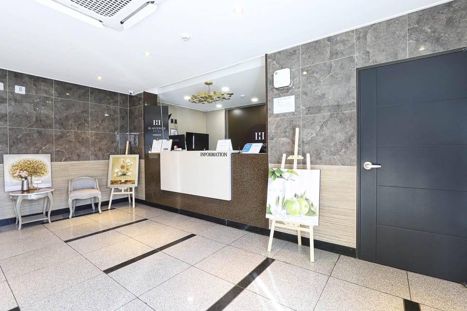 H Avenue Hotel Gyeongju Bulguksa Motel in South Korea