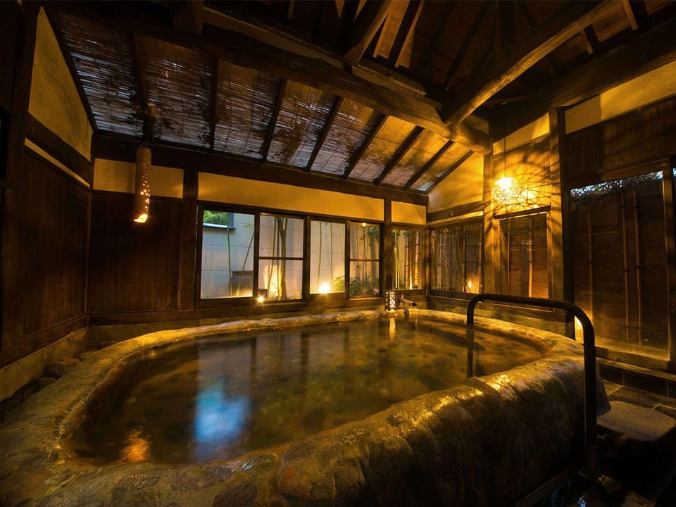 Private bath