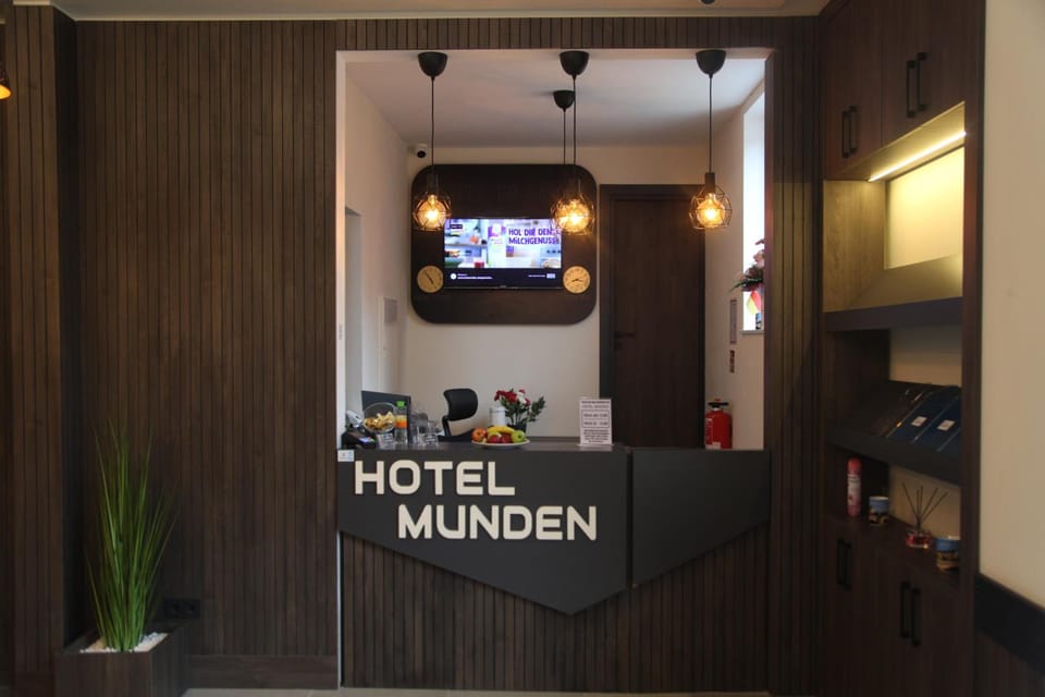 Hotel Munden Hotel in Hann. Münden