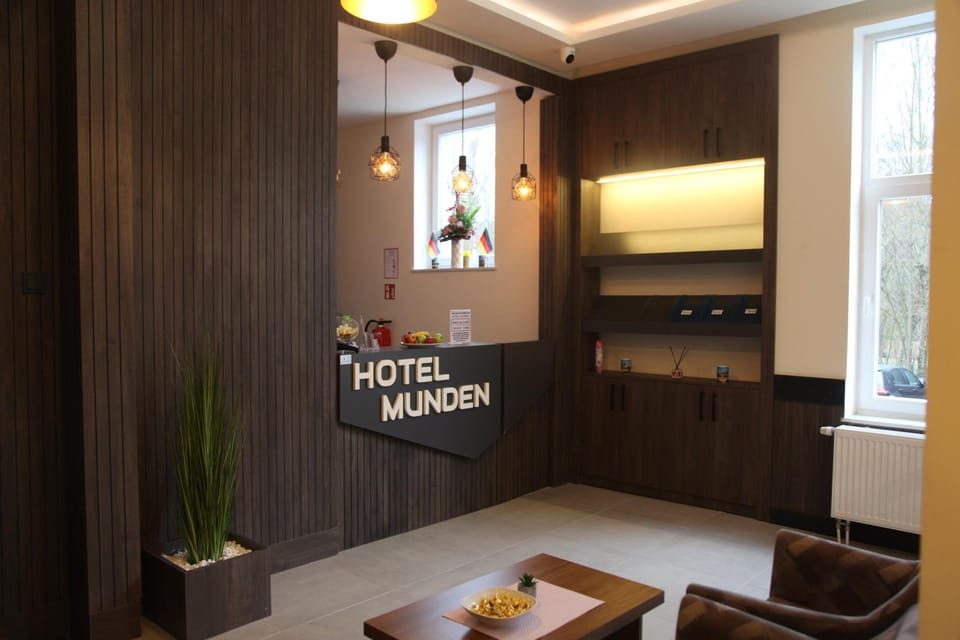 Hotel Munden Hotel in Hann. Münden