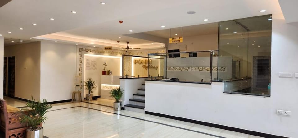 Ponni Residency Thanjavur Hotel in Tamil Nadu