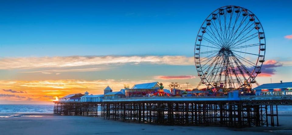 OYO Wave Crest Hotel Hotel in Blackpool