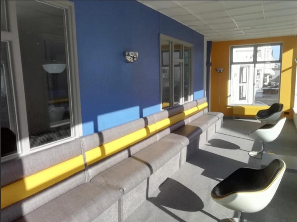 OYO Wave Crest Hotel Hotel in Blackpool