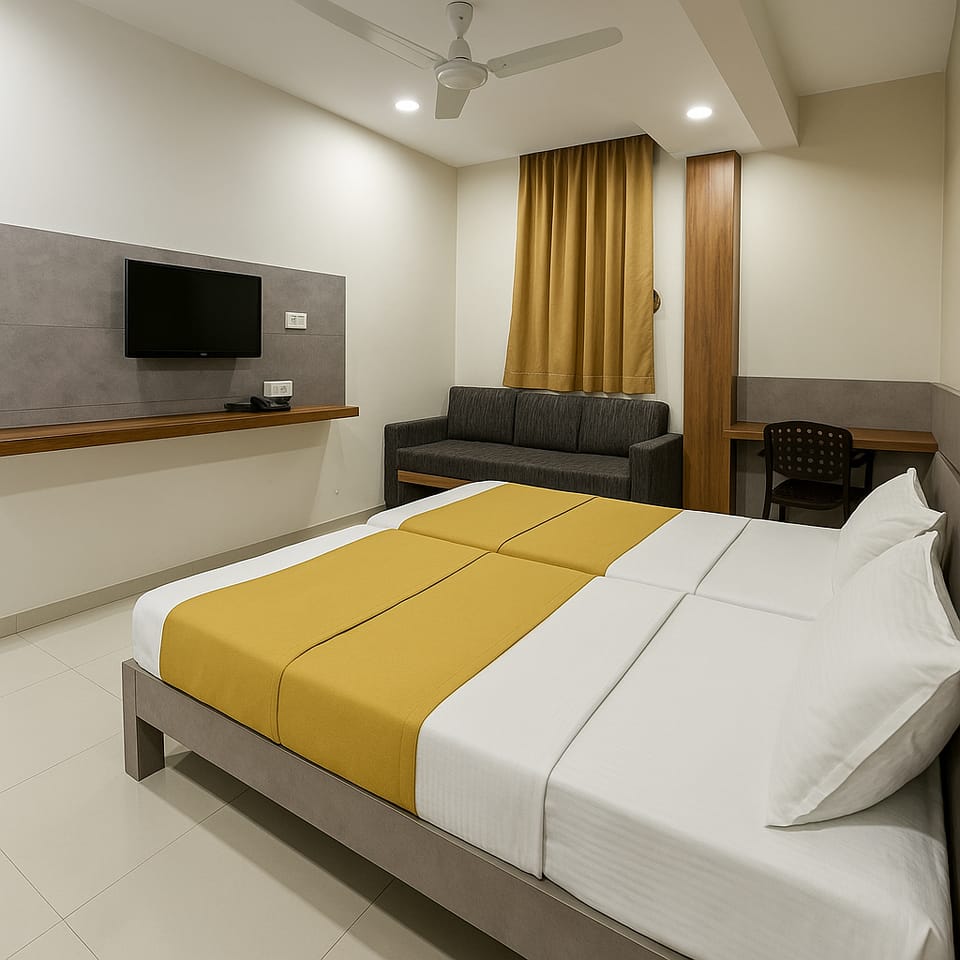 Bedroom