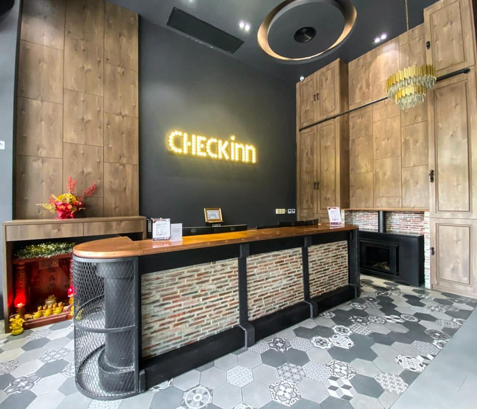 CHECK inn Phnom Penh BKK 1 Hotel in Phnom Penh Province