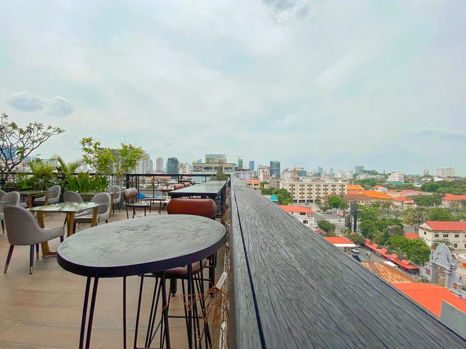 CHECK inn Phnom Penh BKK 1 Hotel in Phnom Penh Province