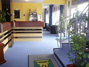 Le Relais de la route bleue Hotel in Bourgogne-Franche-Comté